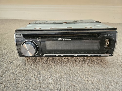 Pioneer deh x5600bt car - pioneer, radio