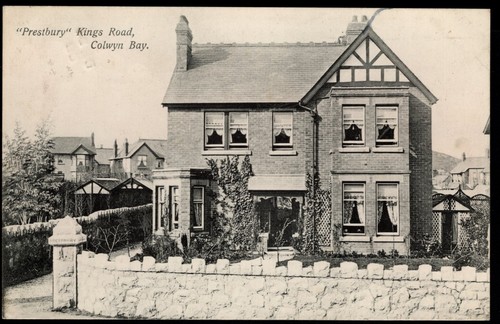 Colwyn bay kings - -, road