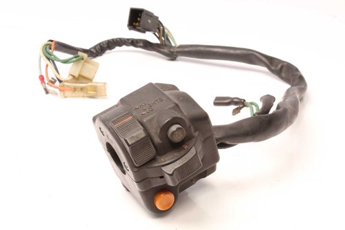 Handlebar switch handlebar