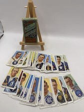 Full set of 50 John Player &