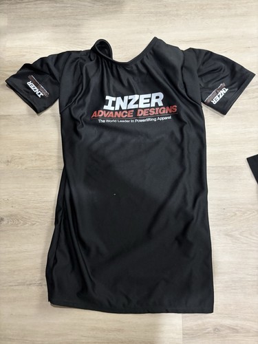Inzer powerlifting bench shirt - bench,