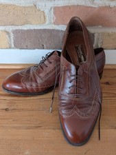 Brown tan leather - leather, mens