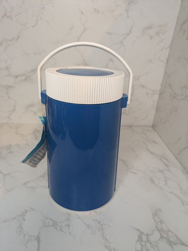 Vintage insulex blue food - insulex,