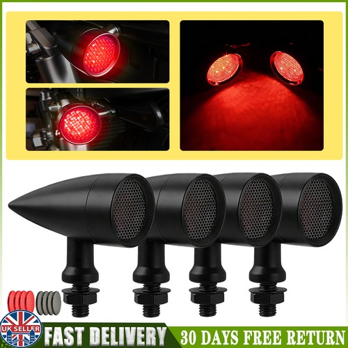 Motorcycle bulb turn - 4,