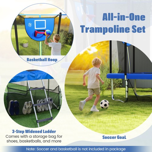 8ft rectangular outdoor - 10,