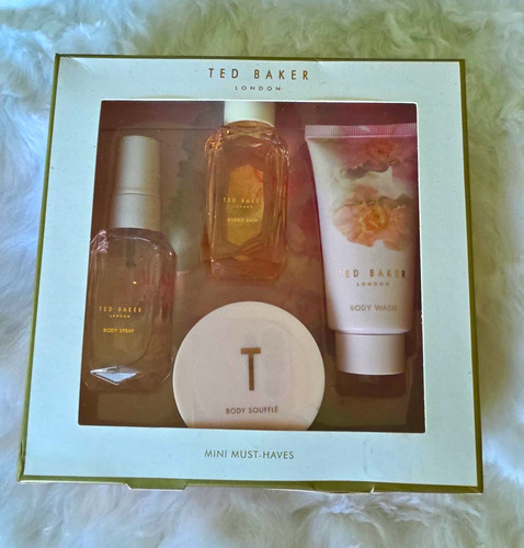Ted baker mini must haves - baker, must-haves