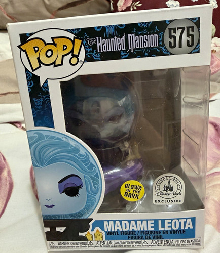 Funko pop the haunted - pop!,