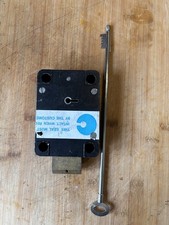 Chubb Safe Lock 1 Bit 1 Stem