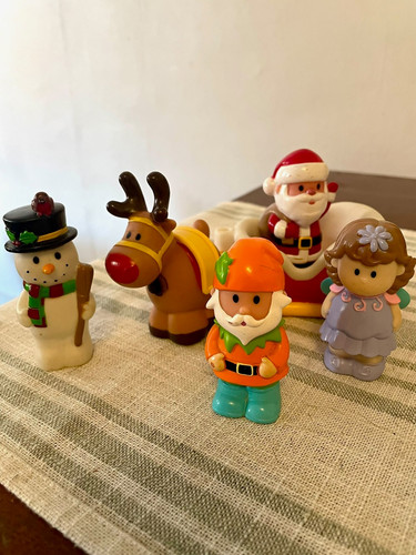 Santa claus christmas figure - christmas,