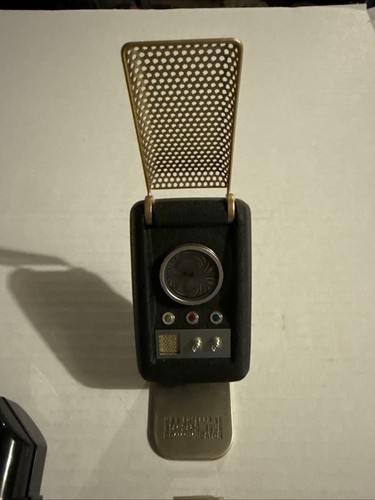 Star trek tos communicator - trek, by