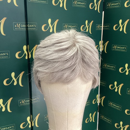 352b short grey wig - 352b,