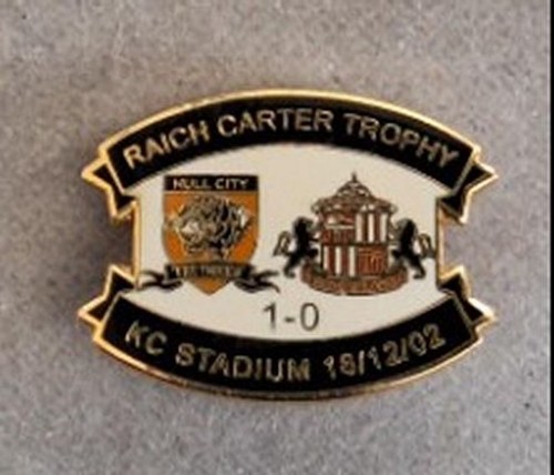Sunderland hull raich carter - raich,