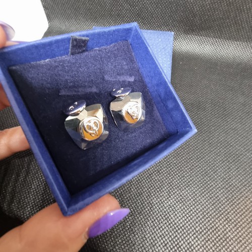 Swarovski gray crystal - gray,