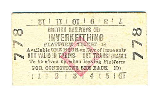 British railways highland - british,