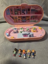 Vintage Polly Pocket Stamper