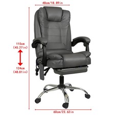 Executive Desk Chair 2Point