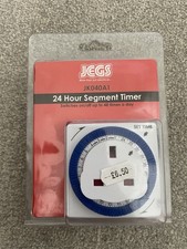 JEGS 24 Hour segment Timer JK040A1