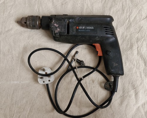 Black and decker - decker, drill