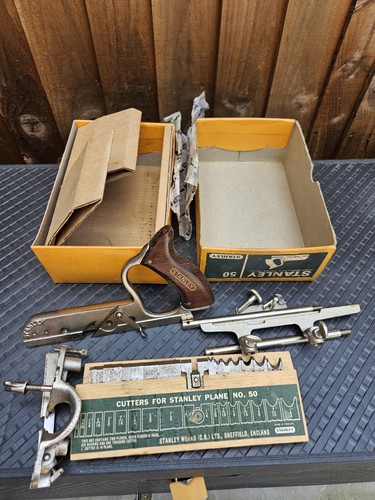 Vintage stanley 50 - no,