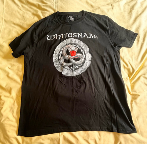 Whitesnake the farewell tour - whitesnake,