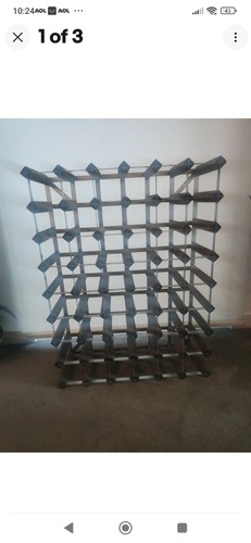Classic bottle dark oak - 56,