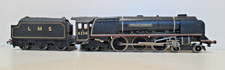 WRENN OO GAUGE W2227/A 4-6-2 8P LMS BLACK 'SIR WILLIAM STANIER' BOXED