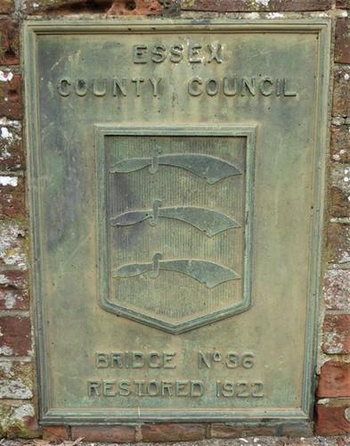 Photo 6x4 old bridge - photo,
