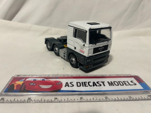 Corgi modern truck man tga - modern,