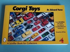 Corgi Toys by Edward Force