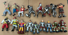 Bundle of ELC Early Learning Centre Figures Toy Pirates Knights Medieval Fantasy