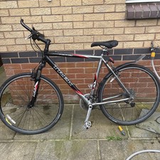 Hybrid bike. Trek 7300FX