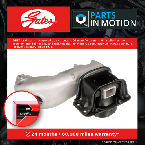 Engine mount fits peugeot 307 - mount,