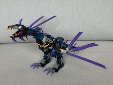 Lego ninjago overlord dragon - ninjago:,