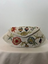Vintage 20s beaded purse