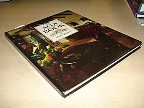Aga book hardcover mary - aga,
