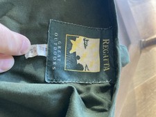 Regatta Fishing Waistcoat Perfect For Fly Fishing Loads Of Pockets.