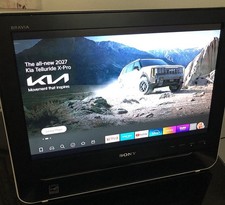 Sony Bravia 19” LCD Digital