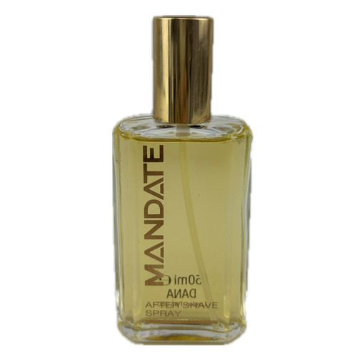 Mandate aftershave spray 50ml - mandate,