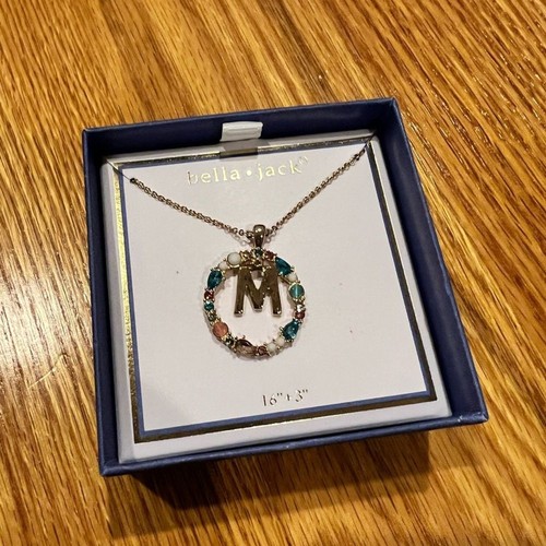 Bella and jack necklace - m,