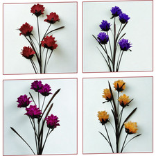 Long Stem Silk Dragon Flower