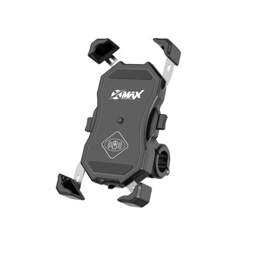 Grip phone holder - x, wireless