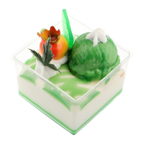 Realistic faux cake - faux,