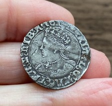 MARY I TUDOR (1553-1554). SILVER GROAT.