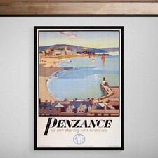 Penzance Cornwall Great