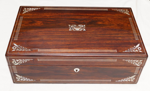 Victorian rosewood travel - victorian,