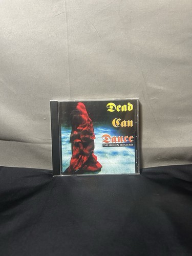 Dead can dance - dead, dance;