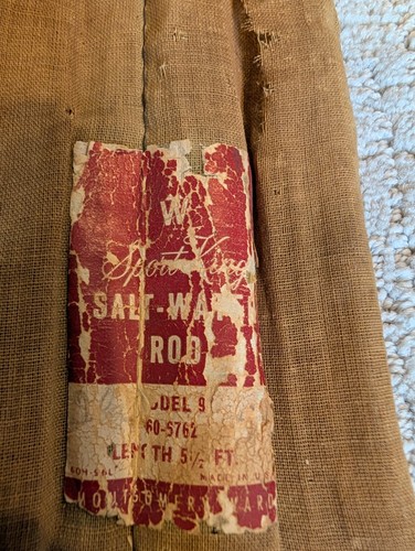Vintage sport king tonbin - king, cane