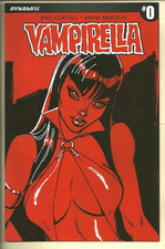 Vampirella #0 VF/NM (2017)