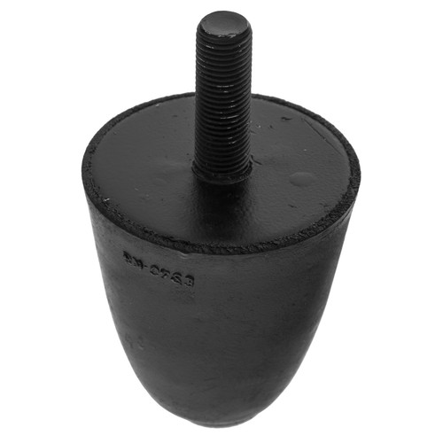 Triumph tr4a rear bump - rear,