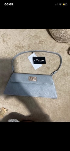Dune handbag blue - dune,